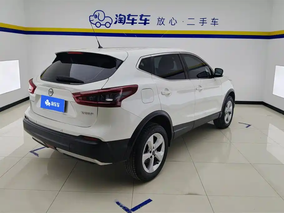 Nissan Qashqai 2024 — фото 3