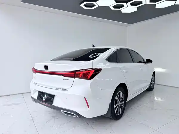 Changan Eado 2023