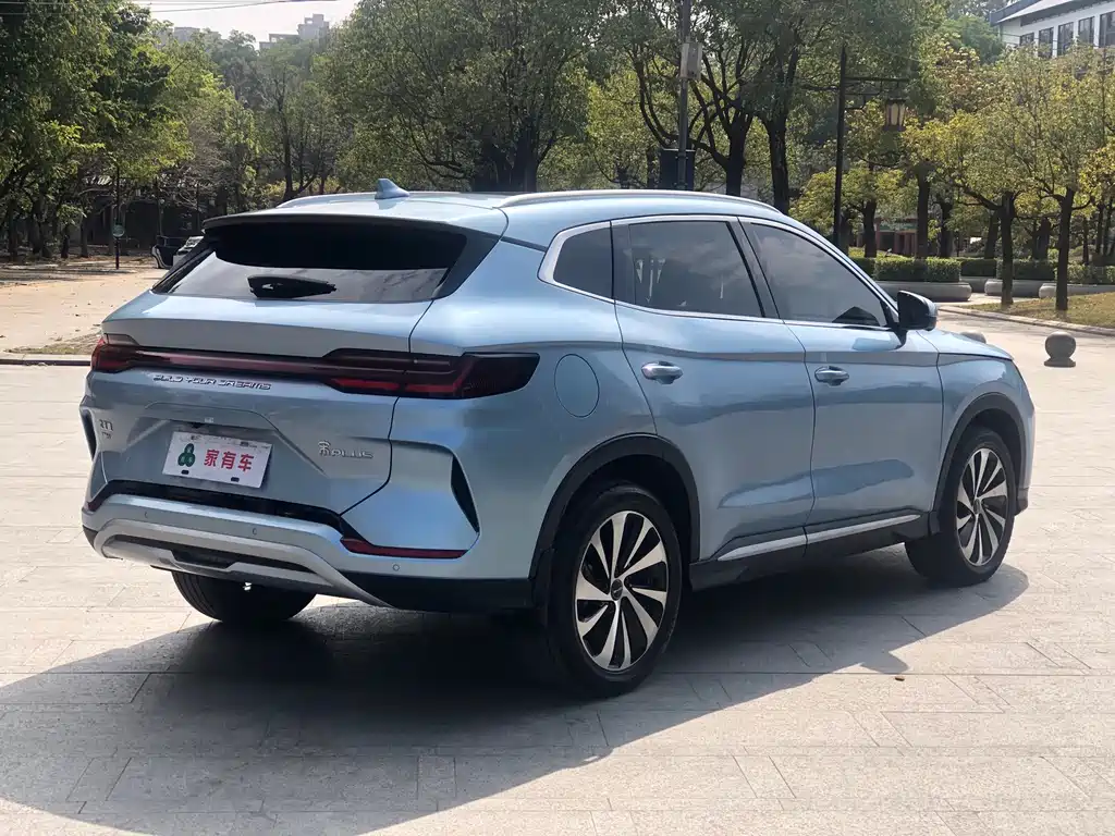 BYD PLUS New Energy 2023 — фото 9