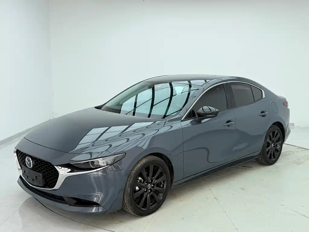 Mazda 3 Angkesela 2022
