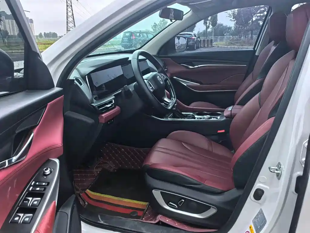 Changan CS75 PLUS 2020 — фото 4