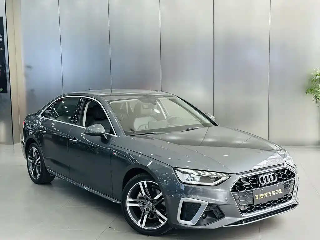 Audi A4L 2020 — фото 2