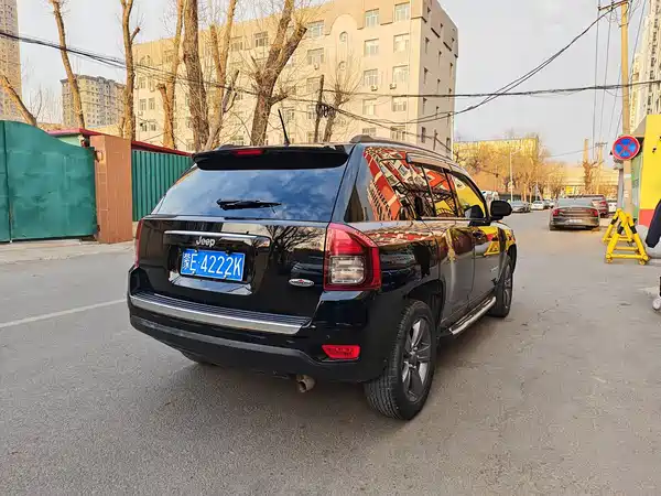 Jeep Compass 2014