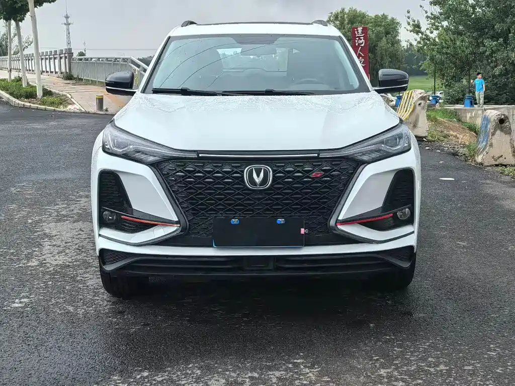 Changan CS75 PLUS 2020 — фото 2