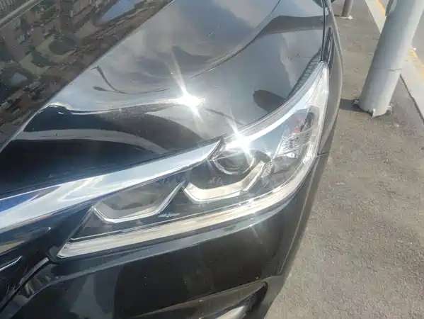 Honda Accord 2017