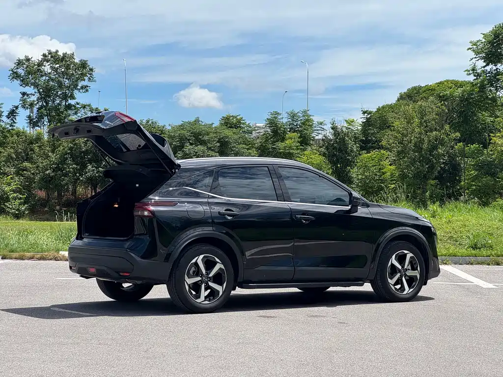 Nissan Qashqai 2023