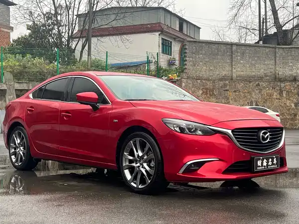 Mazda Atenza 2019