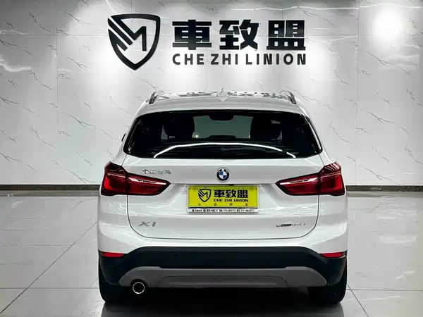 BMW X1 2019