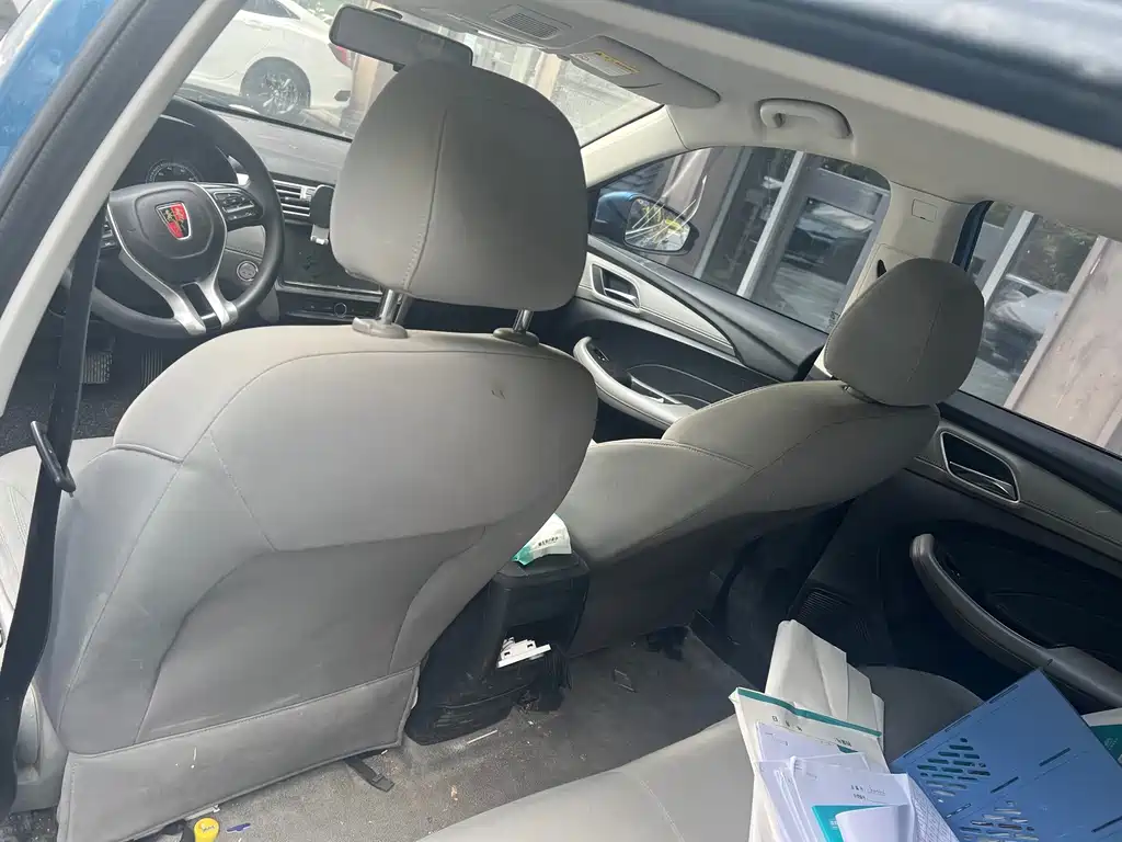 Roewe Ei5 2019