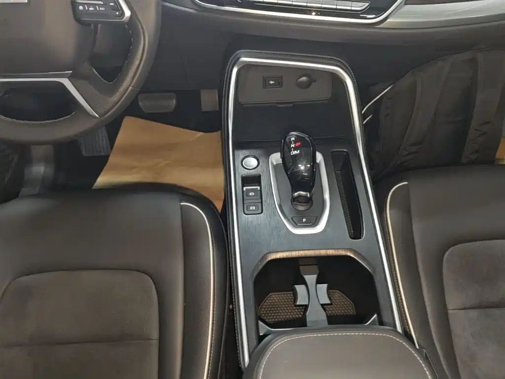 Haval H6 2023 — фото 14
