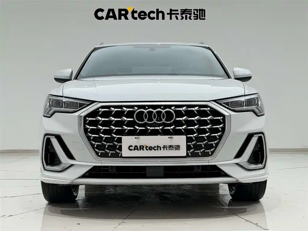 Audi Q3 2024