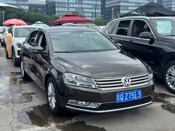 Volkswagen Magotan 2016