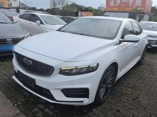 Geely Xingrui 2021