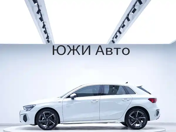 Audi A3 2023