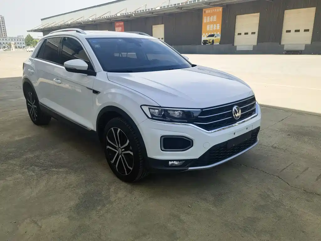 Volkswagen T-Roc 2019