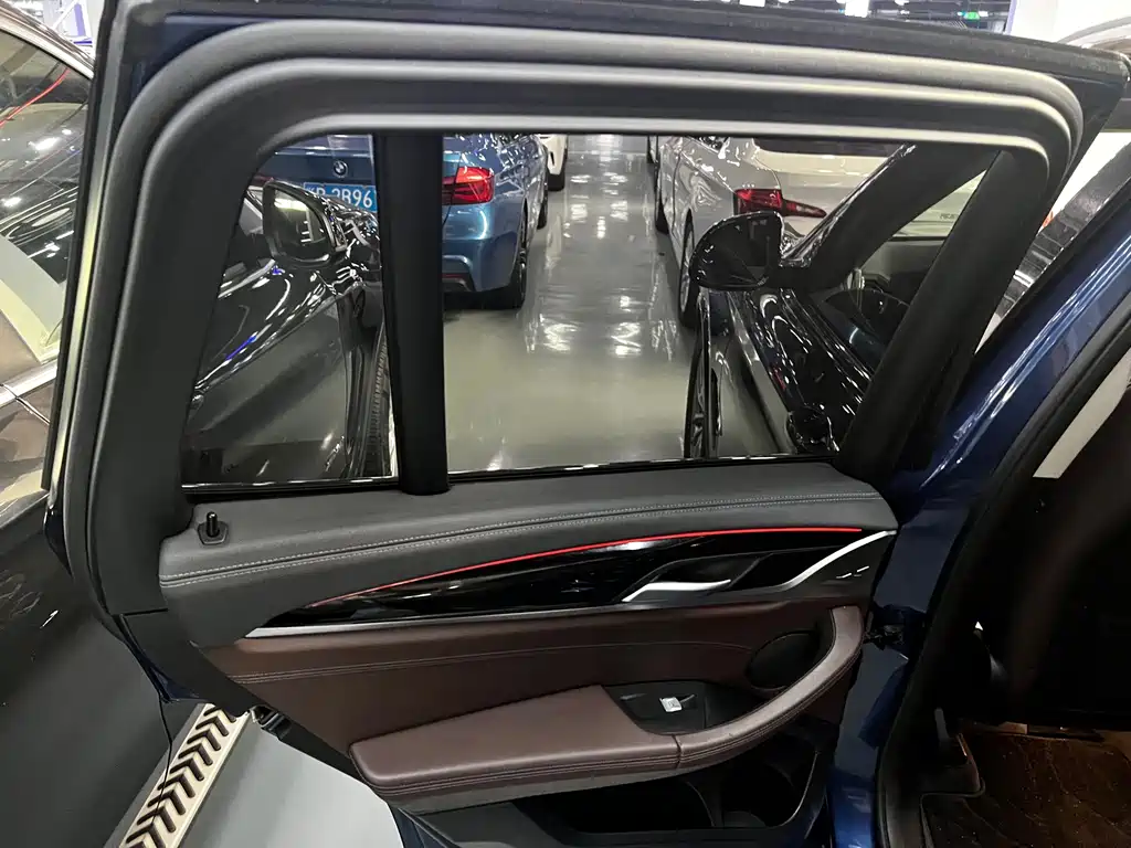 BMW X3 2019