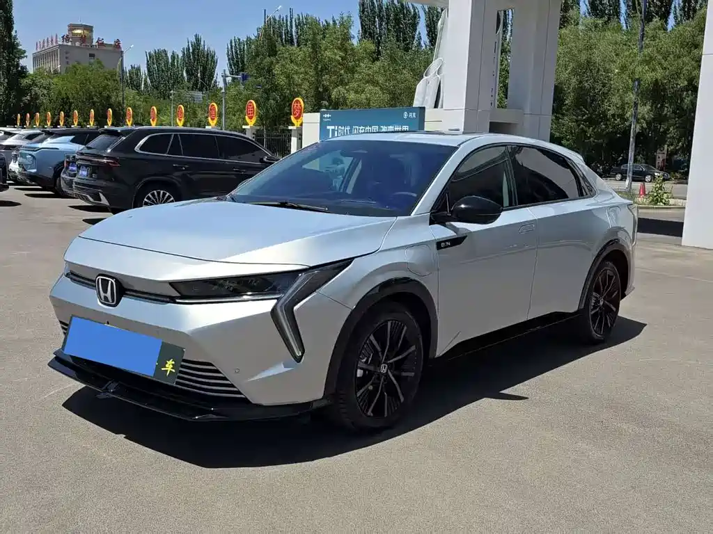 Honda Lieguan e:NS2 2025
