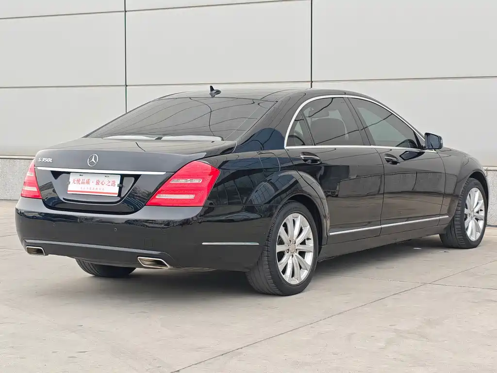Mercedes-Benz S-Class 2012 — фото 6