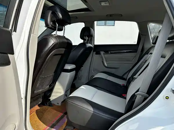 Chevrolet Captiva 2016