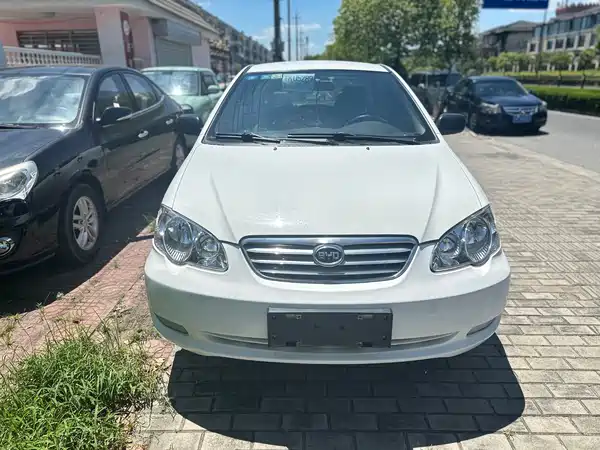 BYD F3 2019