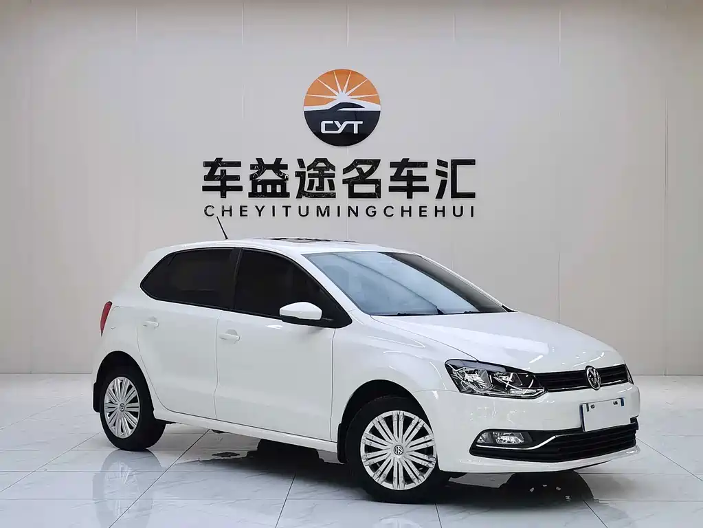 Volkswagen Polo 2017
