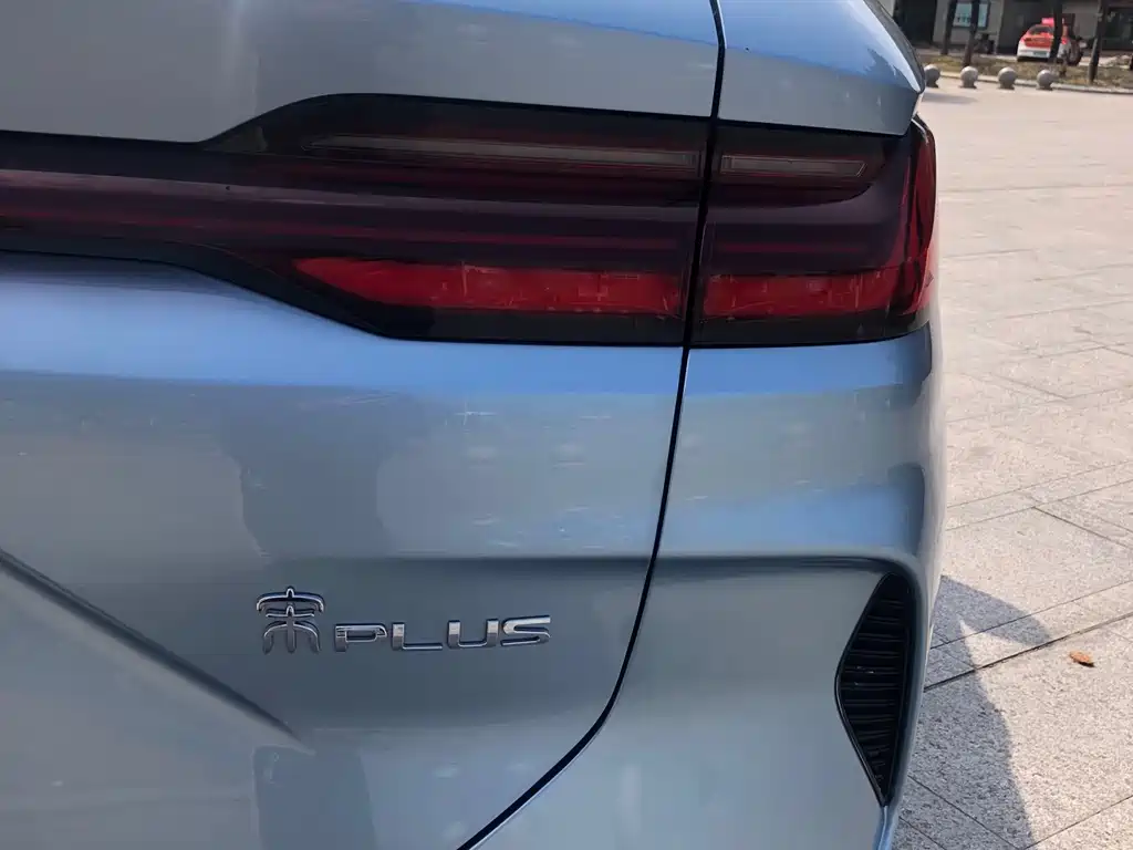 BYD PLUS New Energy 2023 — фото 10