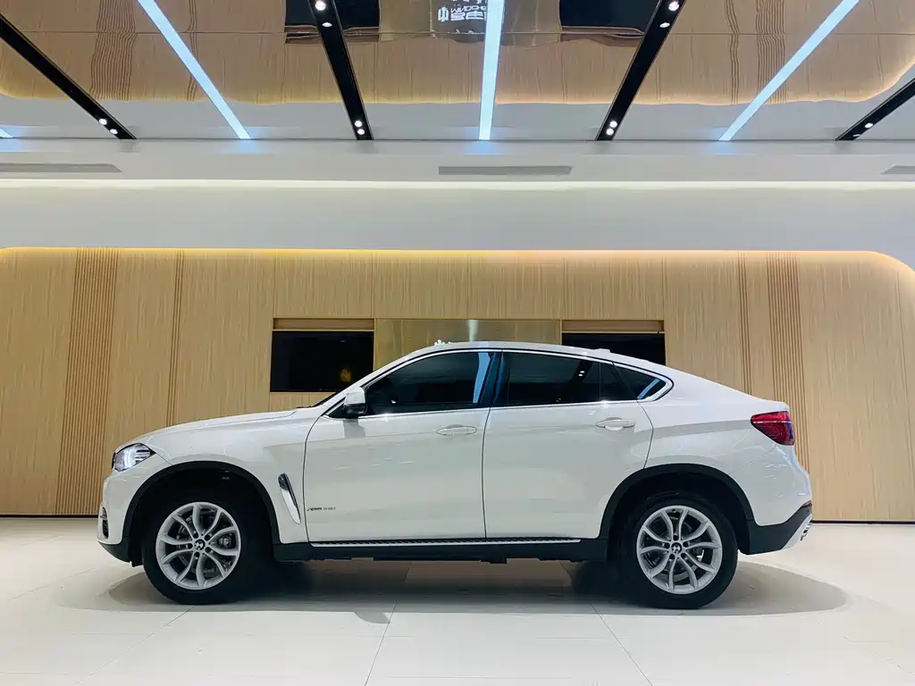 BMW X6 2018 — фото 3