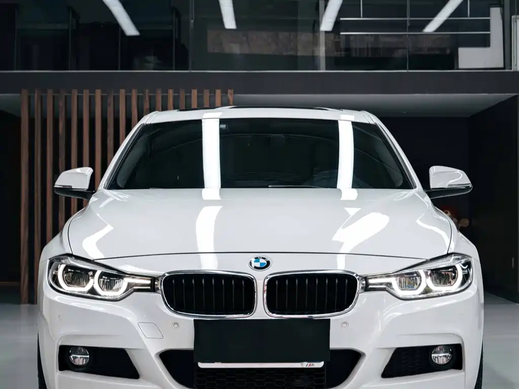 BMW 3 Series 2017 — фото 2