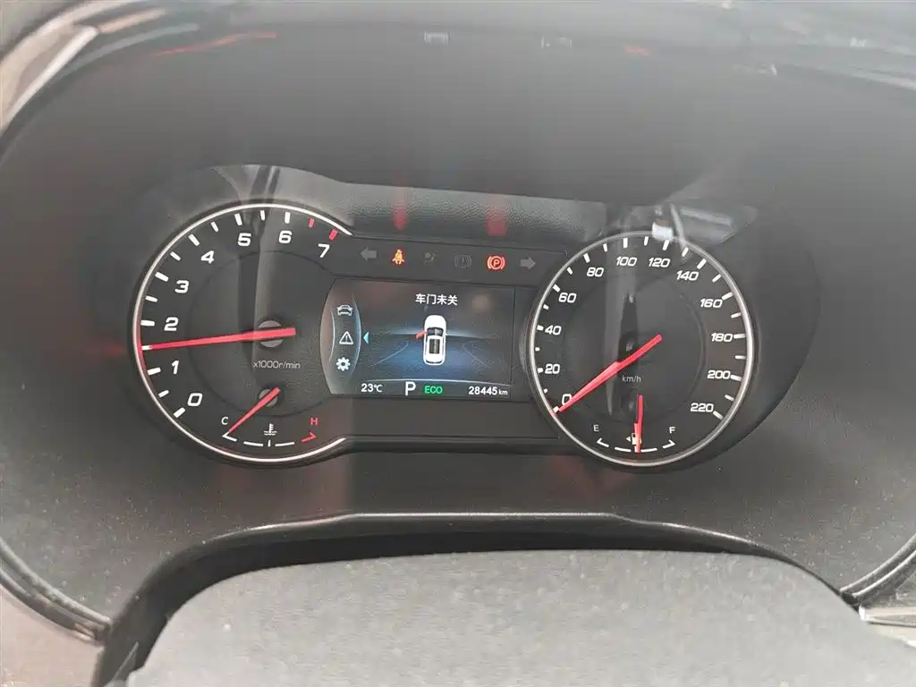 Changan CS35PLUS 2022 — фото 12