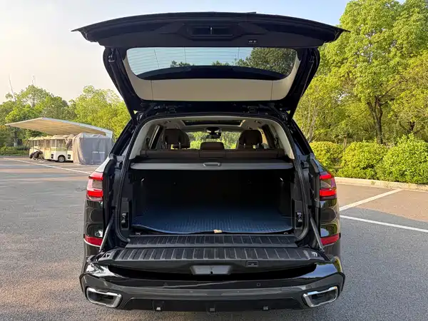 BMW X5 2021