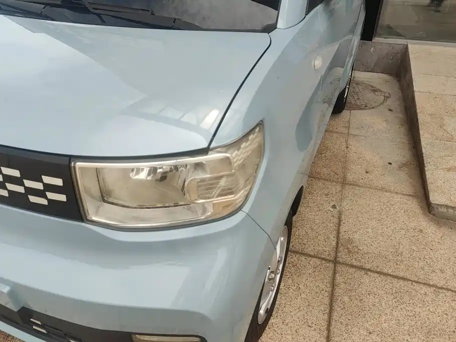 Wuling MINIEV 2021