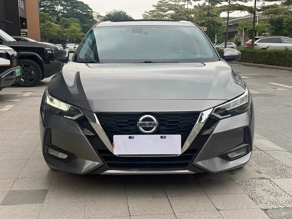 Nissan Sylphy 2020 — фото 2