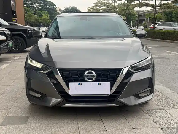 Nissan Sylphy 2020