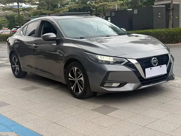 Nissan Sylphy 2020