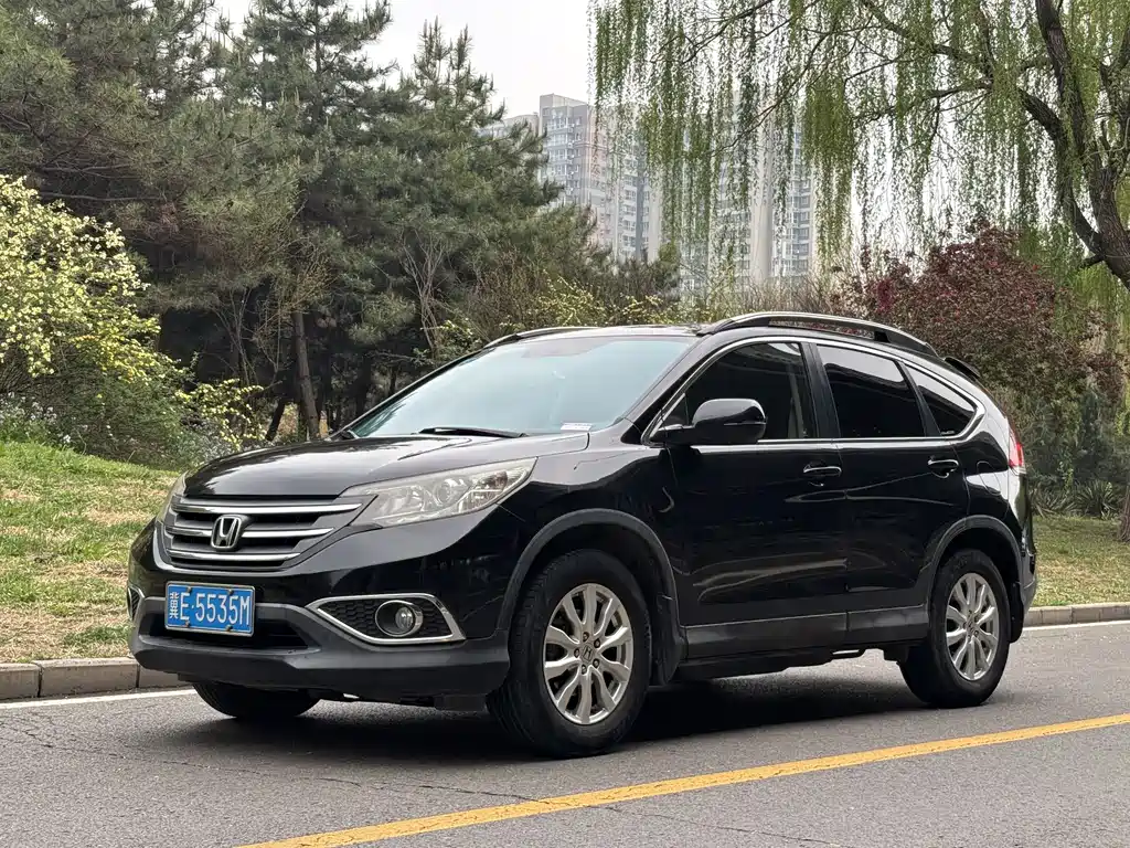 Honda CR-V 2014