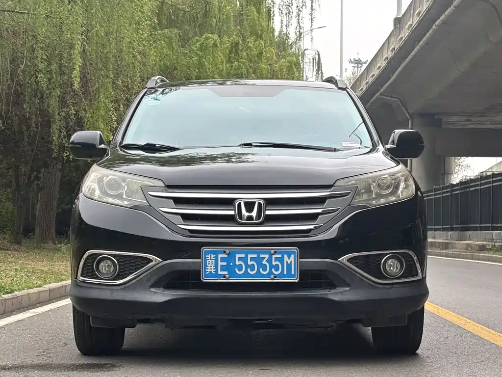 Honda CR-V 2014 — фото 2
