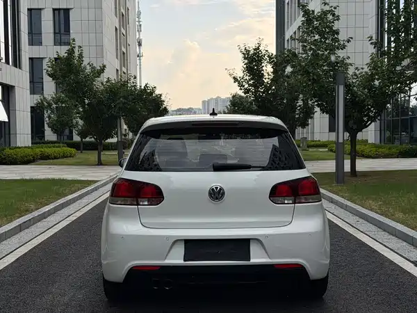 Volkswagen Golf 2015