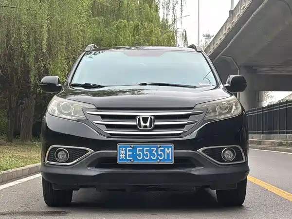Honda CR-V 2014