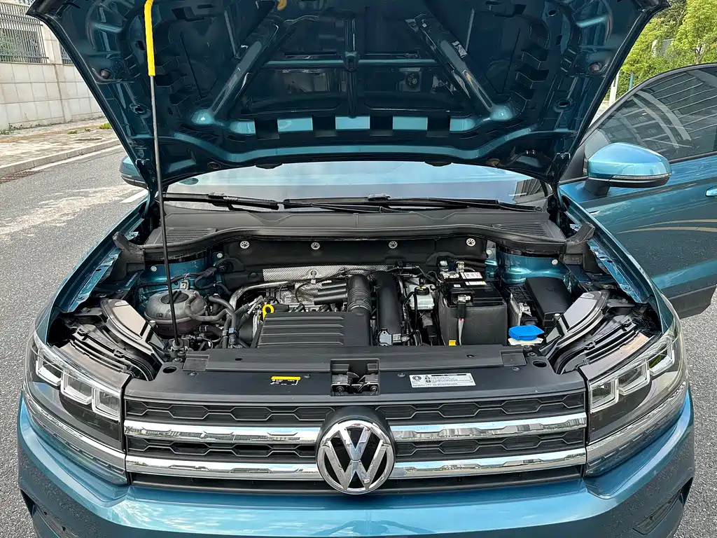Volkswagen Tharu 2019 — фото 17
