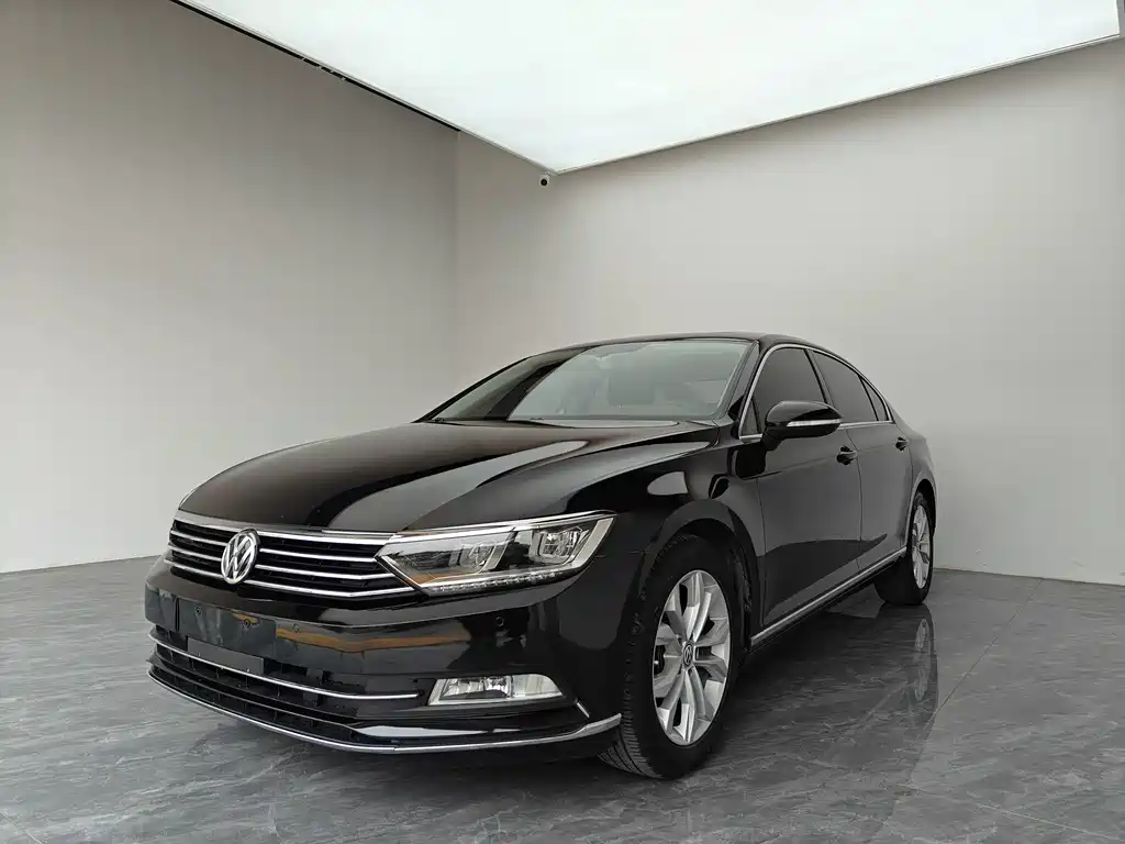 Volkswagen Magotan 2019