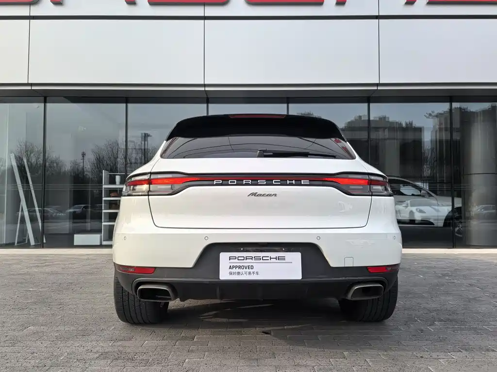 Porsche Macan 2019 — фото 2