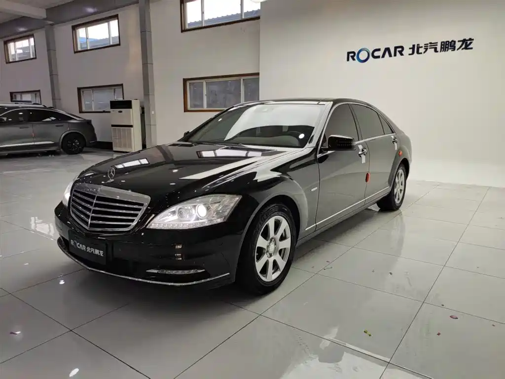 Mercedes-Benz S-Class 2013 — фото 26