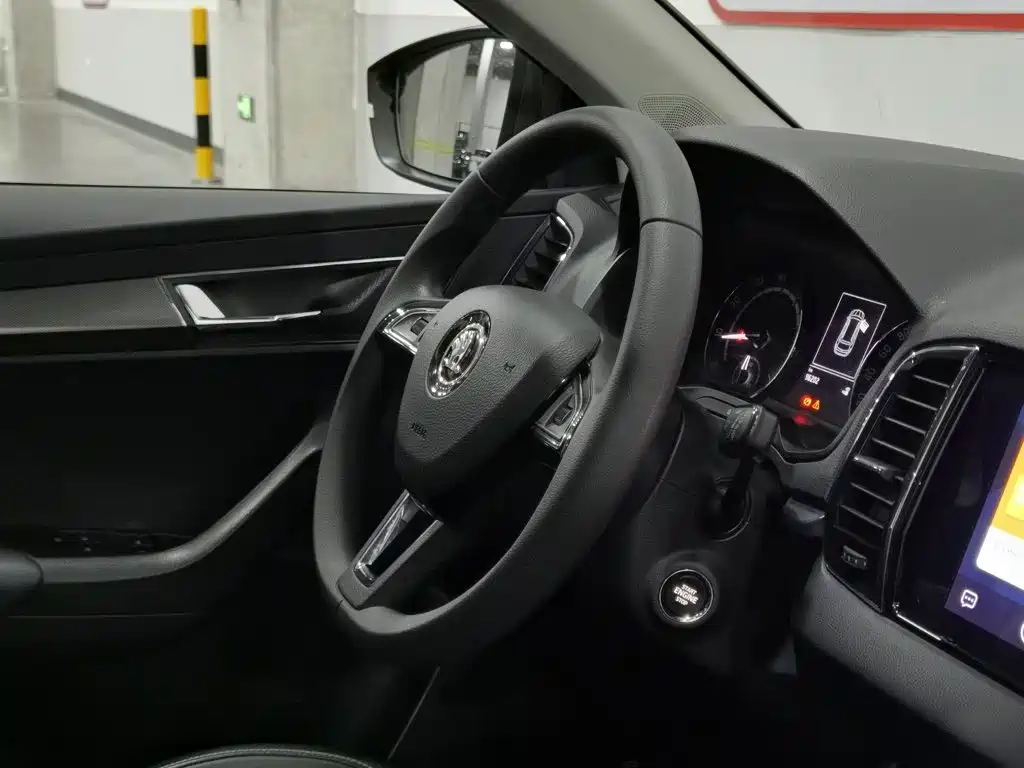 Skoda Karoq 2020 — фото 22