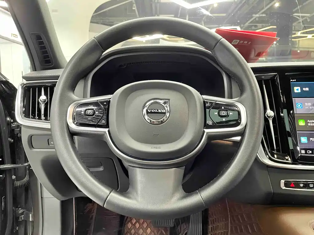 Volvo S90 2022 — фото 12