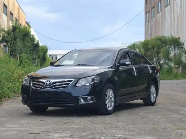 Toyota Camry 2015