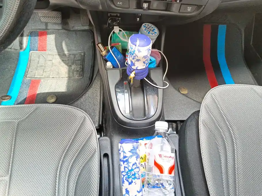Honda Fit 2014 — фото 16