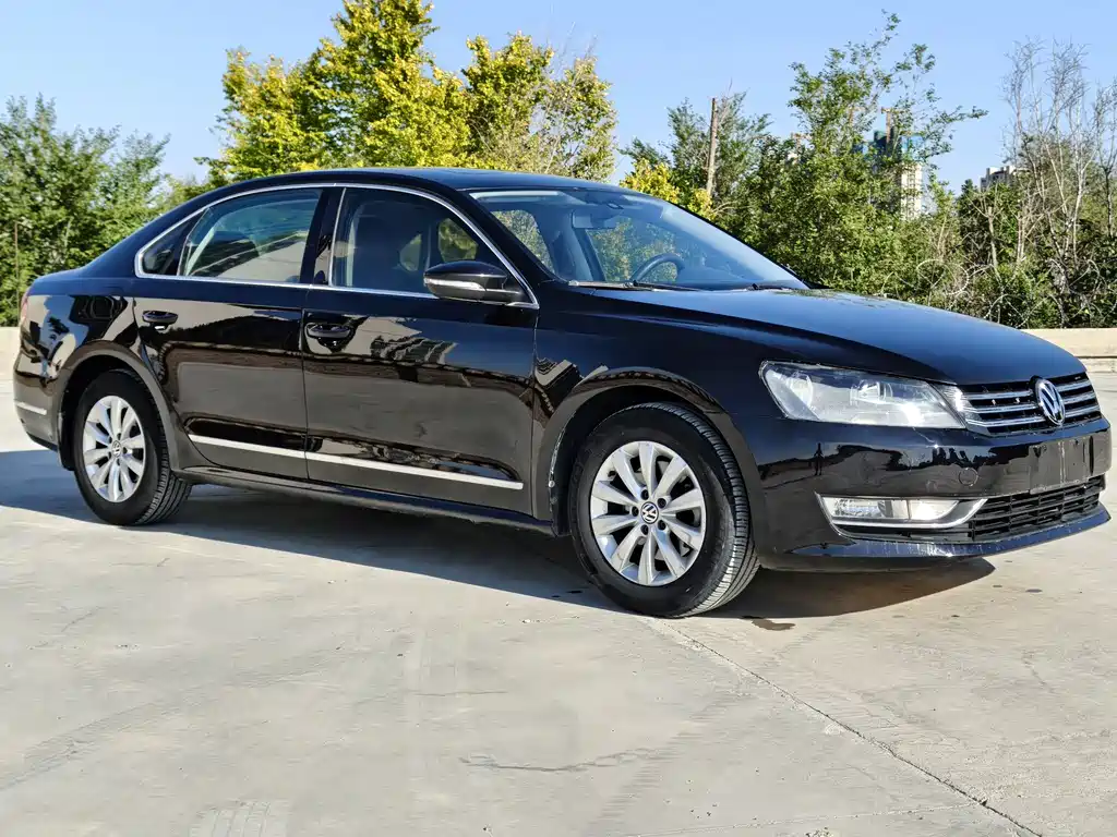 Volkswagen Passat 2014 — фото 3