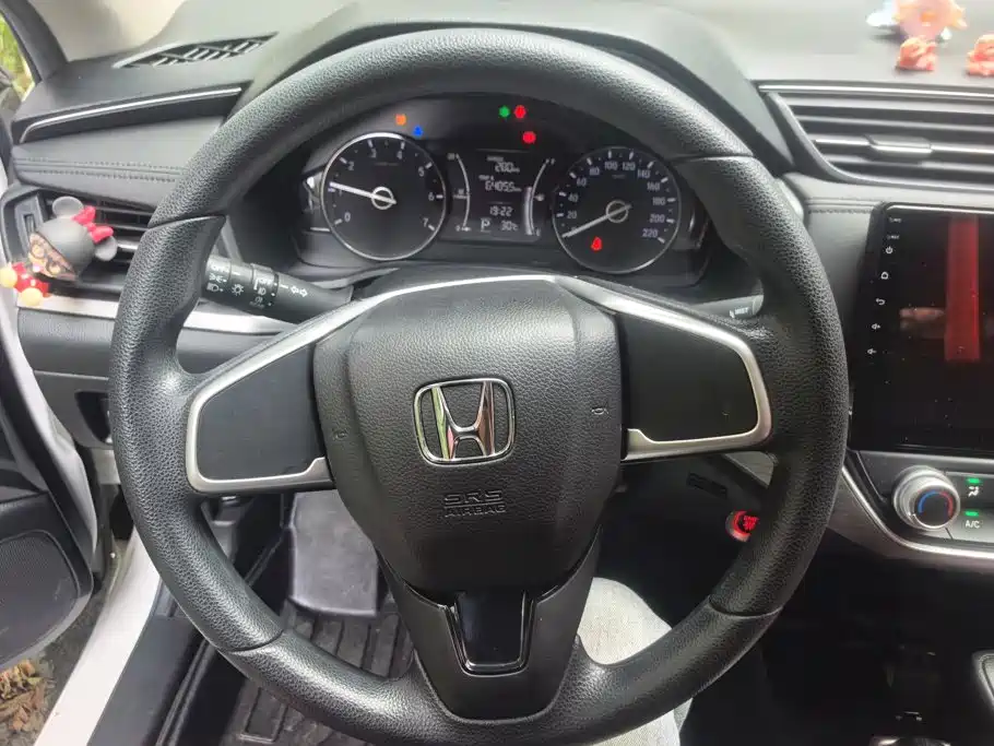 Honda Envix 2019 — фото 15