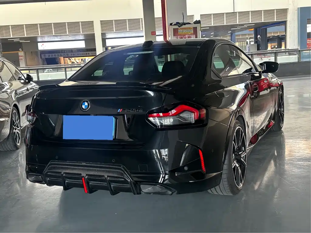 BMW M240i 2024 — фото 16