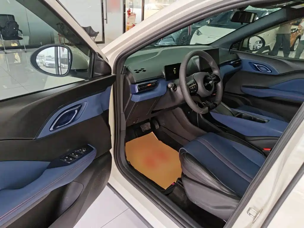 BYD Seagull 2023 — фото 16